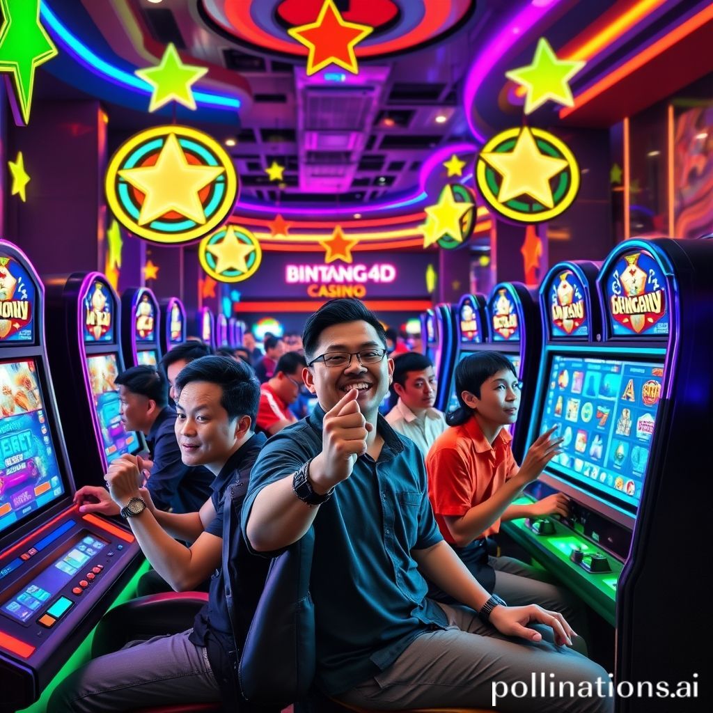 Strategi Unggulan Memaksimalkan RTP di Bintang4D